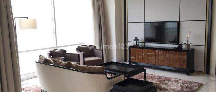 Apartement Botanica 2 BR Full Furnished Bagus 1