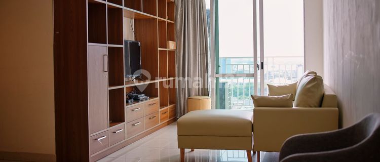 Apartment Denpasar Residence 3+1 BR Furnished 1
