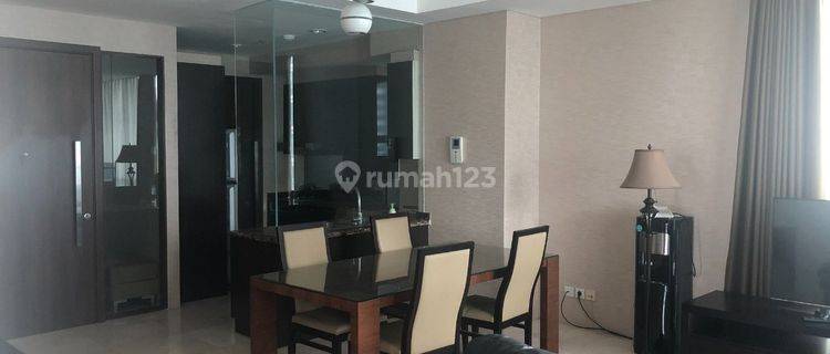 For Rent Apartment Kemang Village 2 BR Full Furnished 1