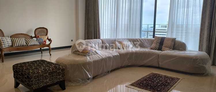 Siap Huni, Apartemen The Pakubuwono Menteng 3+1Br, Full Furnished 1