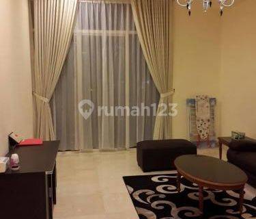 Apartement Senayan City Residences 1 BR Full Furnished 1