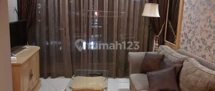 Fully Furnished, Sahid Sudirman 2BR Apartment, Ready to Occupy 1