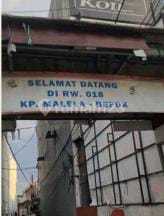 Kost 360 m2 SHM Pancoran Mas, Depok 1