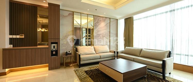 Kempinski Residence 2 Bedroom Furnished Apartment 1