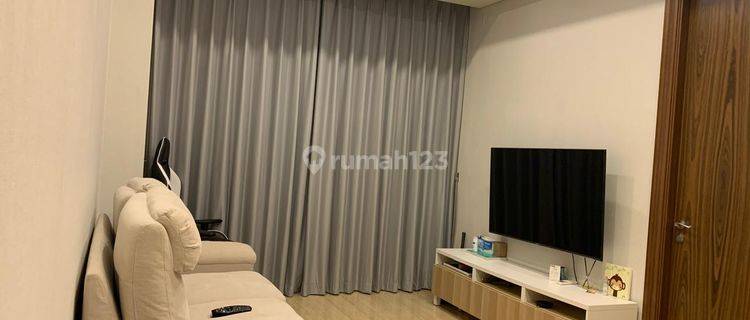 Apartement Senayan Residences 1 BR Full Furnished Bagus 1