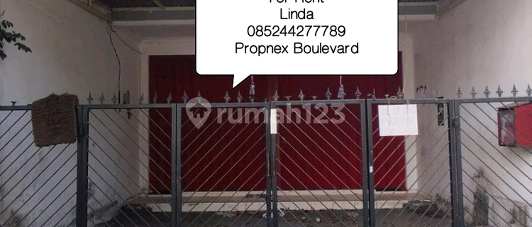 Ruko Raya Kupang Jaya 1