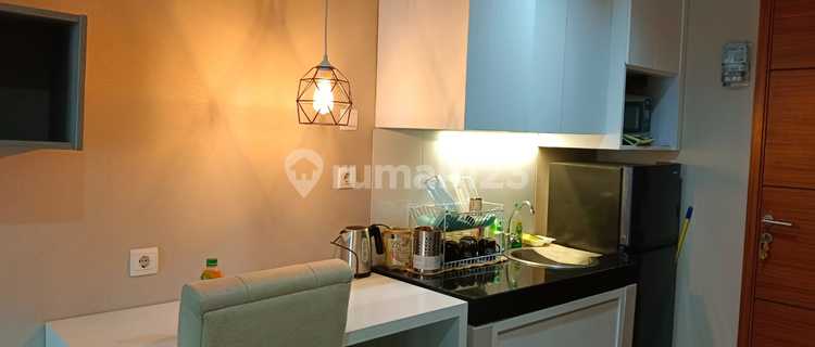 Apartement Dago Suites Tipe 1 Bedroom Full Furnished 1