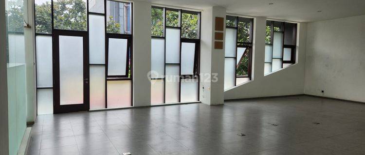 Ruang-usaha di Pasir Kaliki, Bandung 276 m Bagus SHM 1
