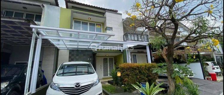 Rumah Bagus Furnished di Cigadung, Bandung 1