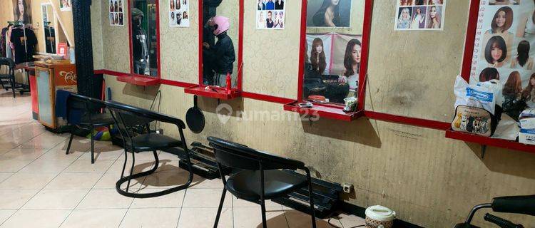 Ruko SHM Strategis mainroad PHH Mustofa suci 1