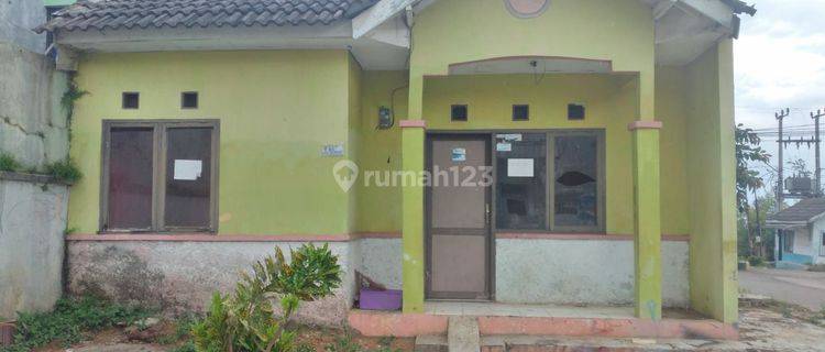 Rumah SHM di griya jatinangor 2 tanjungsari 1