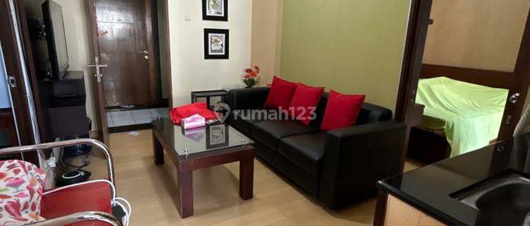 Apartemen Gateway Ahmad Yani 3 Kamar Tidur Bagus Furnished 1