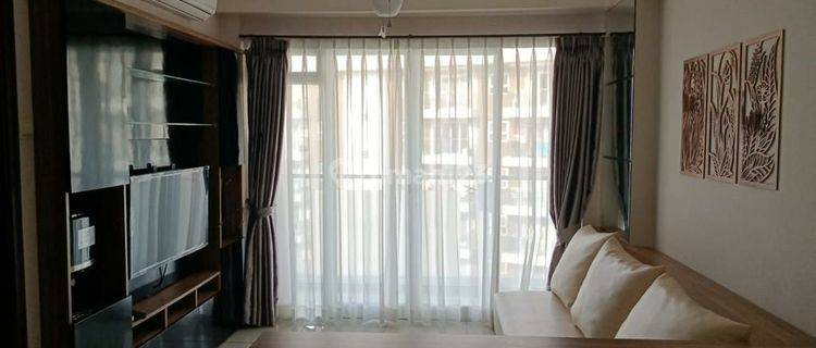 Apartemen Gateway Pasteur 2 Kamar Tidur Bagus 1