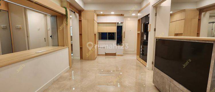 Apartemen Landmark Residence 3 Kamar Tidur Bagus Furnished 1