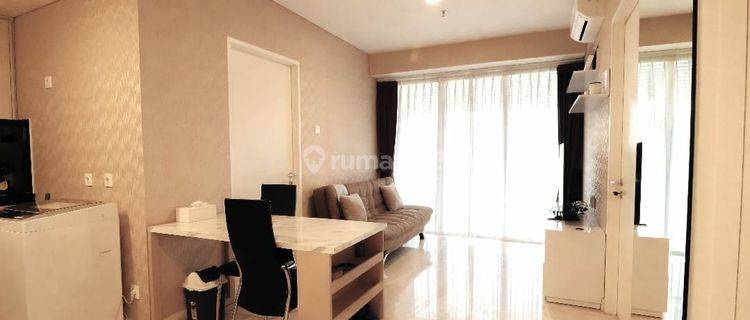 Apartemen Landmark Residence 2 Kamar Tidur Furnished 1