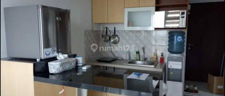 Apartemen M Square 2 Kamar Tidur Furnish  1