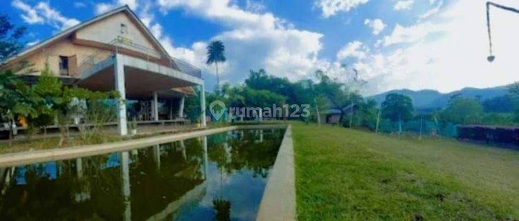 TEMPAT WISATA BERJALAN DI BANDUNG dekat Pintu Toll SOREANG 1