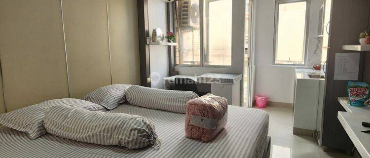 Apartemen Sudirman Suites Sudah Renovasi Furnished  1