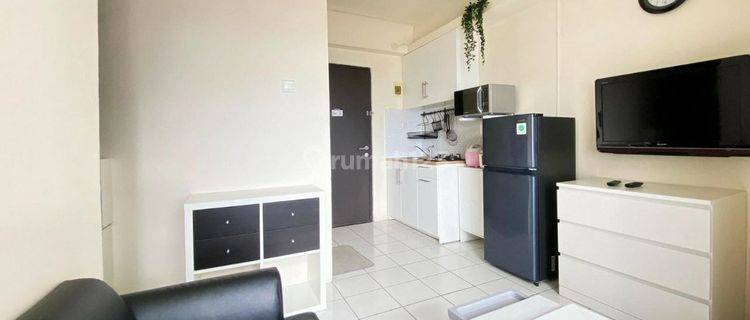 Grand Asia Afrika Apartemen 2 Kamar Tidur Furnished 1