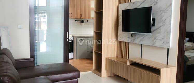 Rumah homey full furnished di kota baru parahyangan 1