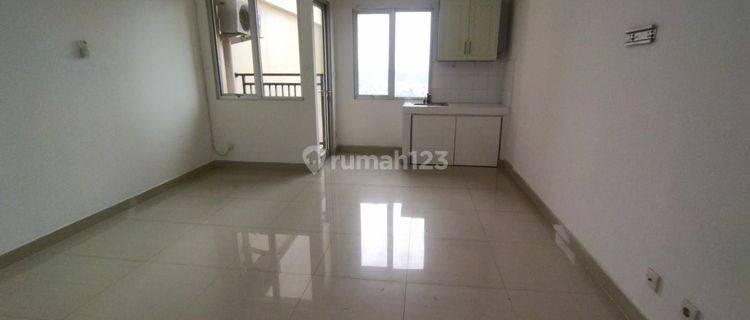 Apartemen Sudirman Suites Bagus Semi Furnished 1