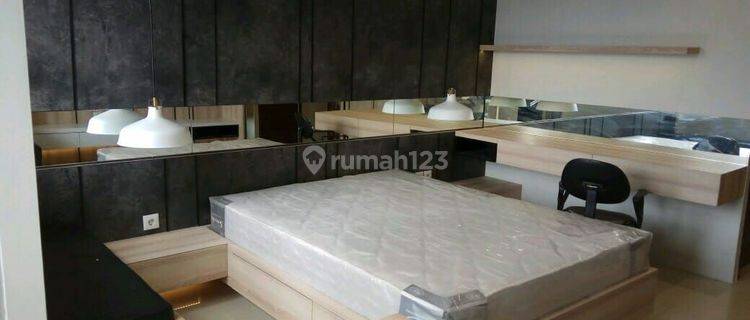 Apartemen Sudirman Suites Bagus Furnished 1