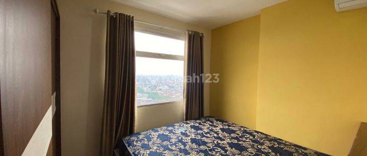 Apartemen Grand Asia Afrika Apartemen 2 Kamar Tidur Furnished 1