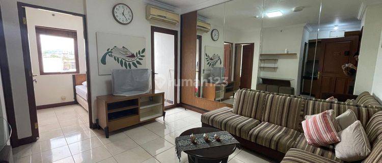 Apartemen Majesty 2 Kamar Tidur Bagus jual cepat 1