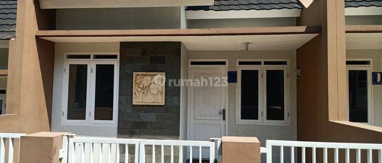 Rumah bagus baru di kamarung cimahi utara  1