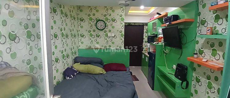 Apartemen Jarrdin Apartement Furnished tipe studio 1