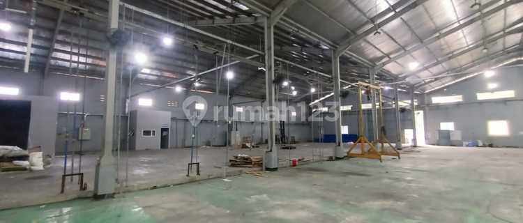 Gudang Kontruksi Baja Mainroad Majalaya-rancaekek 1