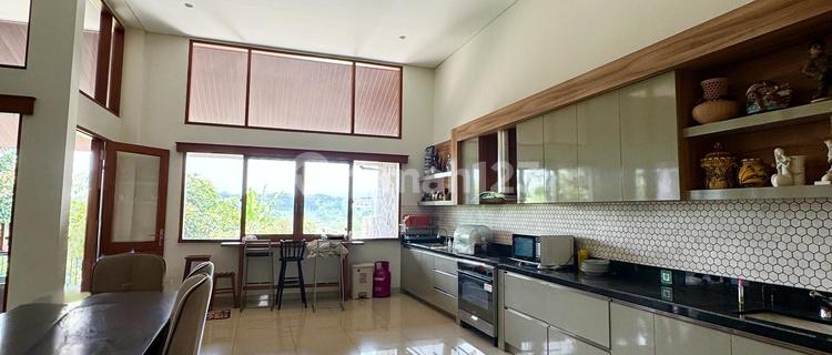 Rumah Lux Cluster Larang Tapa Kota Baru Parahyangan 1