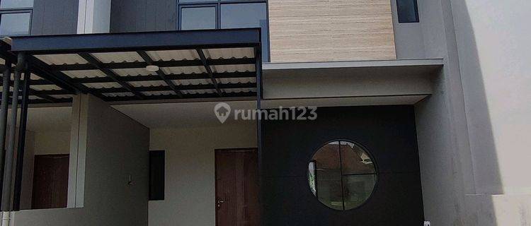 Rumah Baru Di Cimahi Ready 4 Unit Dekat Tol Pasteur Bandung 1