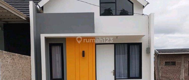 Rumah Baru Minimalis Lokasi Super Strategis Di Padalarang Bandung 1