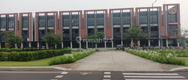 Ruko Baru Strategis Di Summarecon Bandung 1