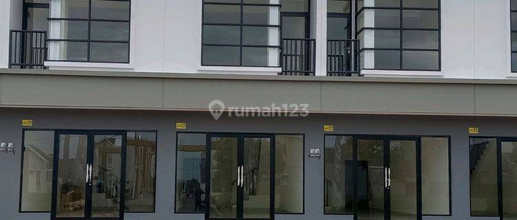 Ruko Mewah Strategis Siap Pakai Di Pusat Kota Karawang 1