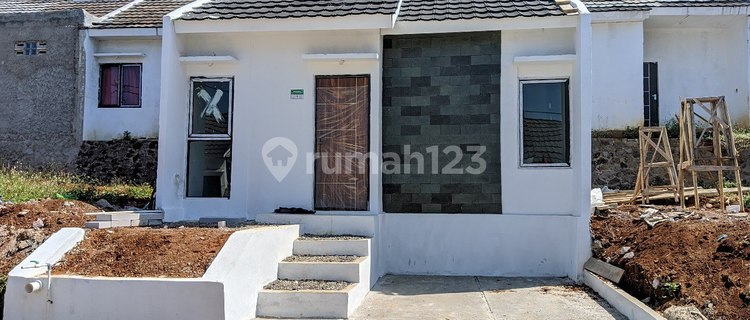 Rumah Murah Strategis Dekat Kawasan Pendidikan Jatinangor 1