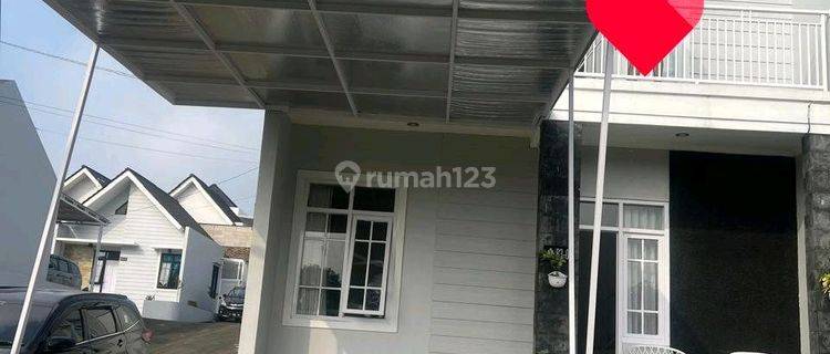 Rumah Baru Suasana Sejuk Pegunungan Dekat Pemkot Cimahi 1