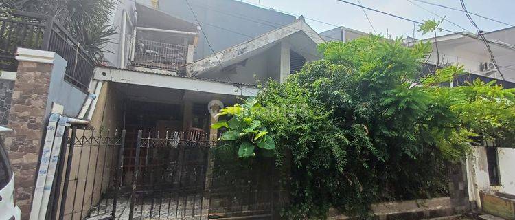 Rumah Tua Hitung Tanah, Murah, Tomang Hero, Jakarta Barat 1