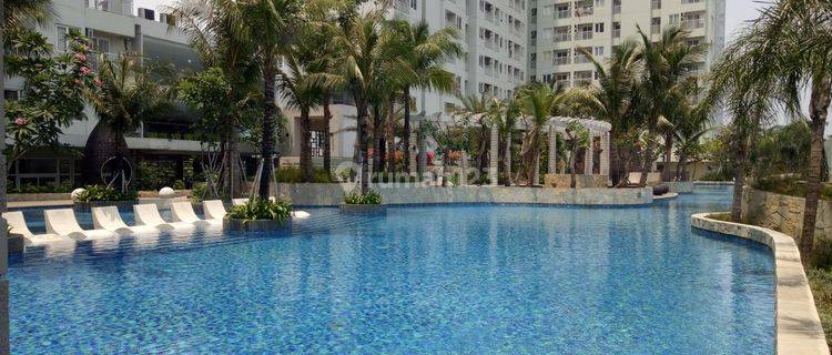 Apartemen Metro Park 1br Full Furnished di Kedoya Jakarta Barat 1