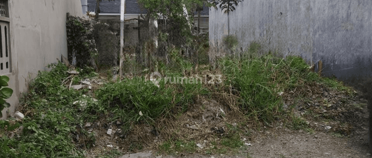 Tanah Kotak Siap Bangun Di Daerah Riung Bandung 1