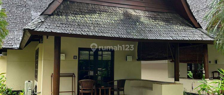 Rumah Villa Dekat Pantai di Tanjung Lesung Pandeglang Banten 1