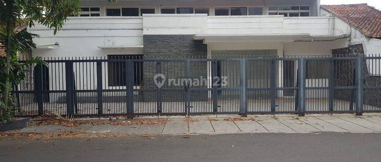 Gedung Perkantoran Min Sewa 2 Tahun Unfurnished di Daerah Turangga Bandung  1