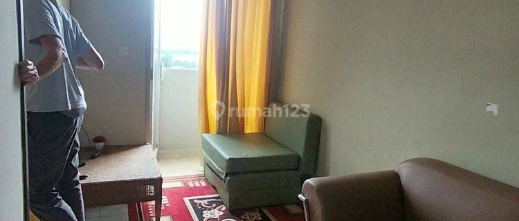 Apartemen Lantai Atas Furnished di The Edge Cimahi 1