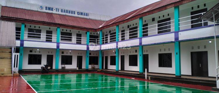 Disewakan Gedung 2 Lantai Mainroad Di Daerah Cimahi Utara 1