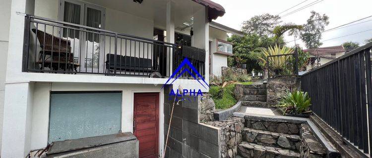 Rumah 2 Lantai Hook Ada Kolam Renang Di Daerah Dago Giri Bandung 1