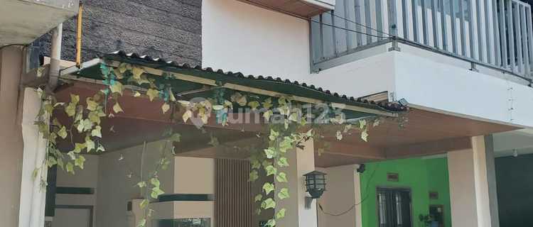 Rumah Bagus 2 Lantai Bagus Cluster Di Daerah Kiaracondong Bandung 1