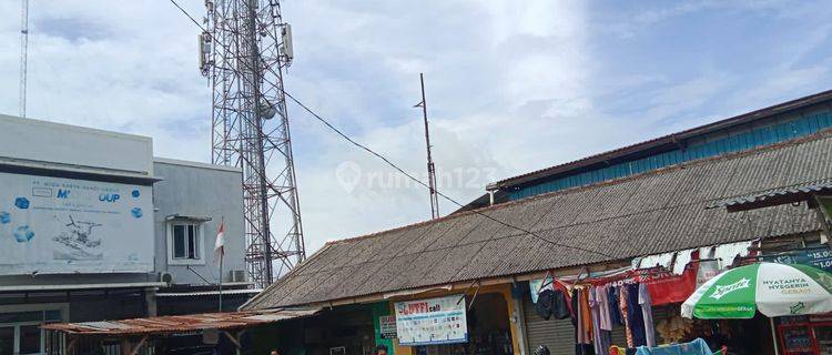 Tanah dan ruko di cisauk tangerang selatan 1