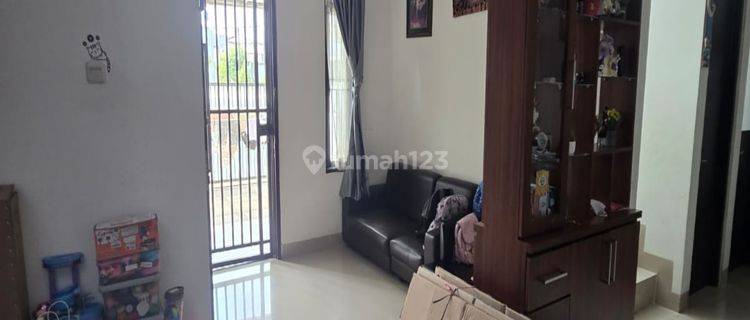 Rumah Modern Mekar Wangi 2 Lantai Dalam Cluster 1