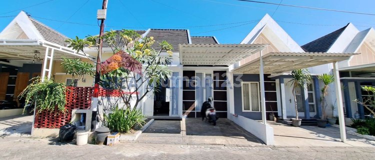 Rumah 2 Kamar Full Furnished Di Perumahan Dekat Kuliner Suhat Dan Sudimoro 1